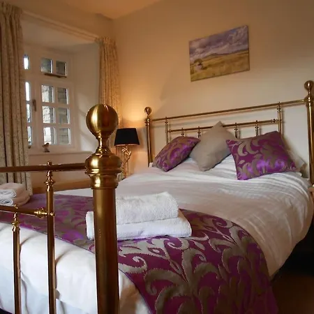 The Granary, Old Corn Mill, Yorkshire Dales Апартаменты West Burton