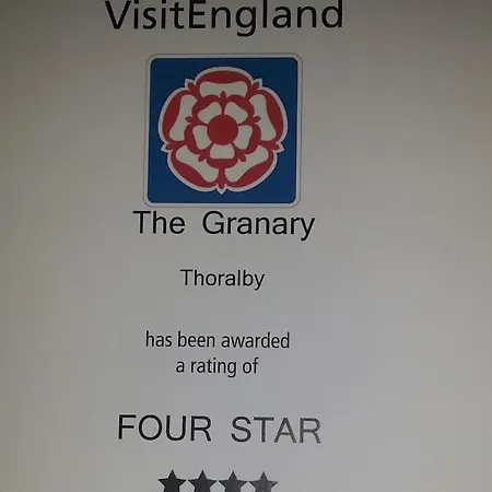 The Granary, Old Corn Mill, Yorkshire Dales *