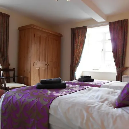 The Granary, Old Corn Mill, Yorkshire Dales *