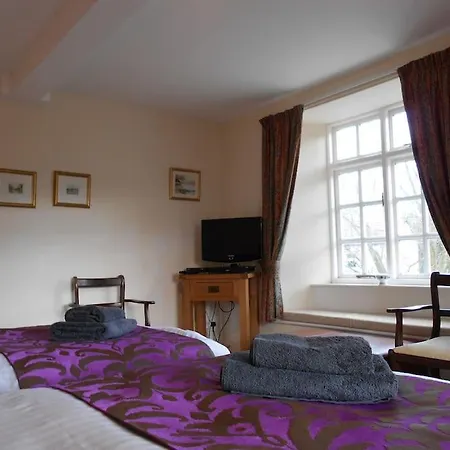 The Granary, Old Corn Mill, Yorkshire Dales * West Burton