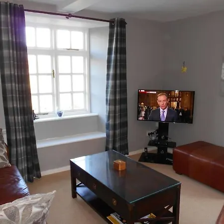 شقة The Granary, Old Corn Mill, Yorkshire Dales West Burton