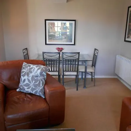 شقة The Granary, Old Corn Mill, Yorkshire Dales