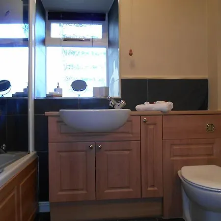 شقة The Granary, Old Corn Mill, Yorkshire Dales West Burton