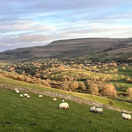 The Granary, Old Corn Mill, Yorkshire Dales West Burton