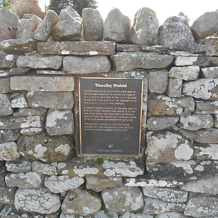 The Granary, Old Corn Mill, Yorkshire Dales דירה West Burton