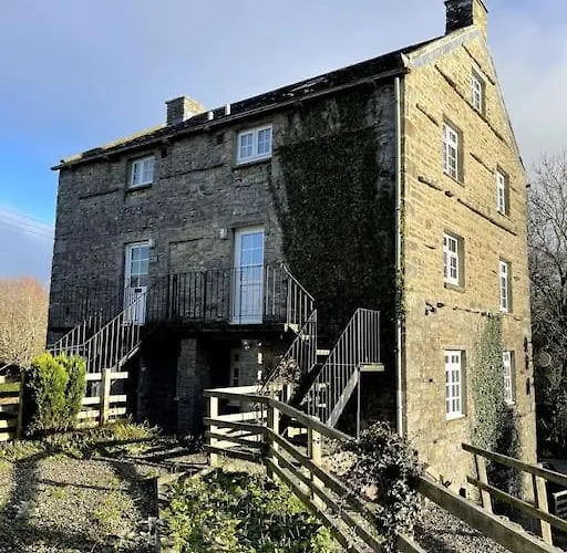 The Granary, Old Corn Mill, Yorkshire Dales