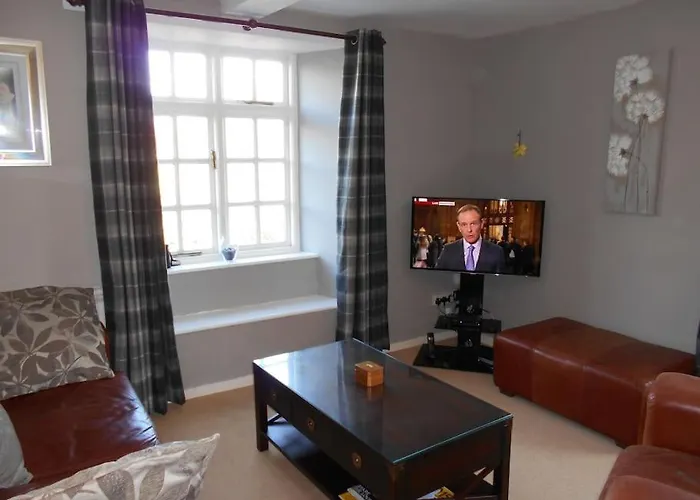 Lägenhet The Granary, Old Corn Mill, Yorkshire Dales West Burton