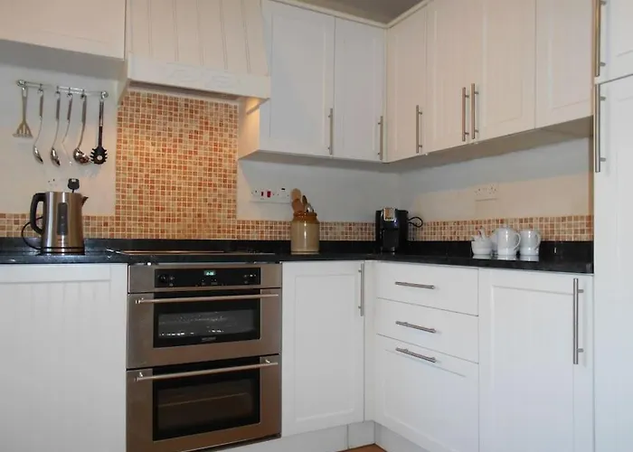 The Granary, Old Corn Mill, Yorkshire Dales *