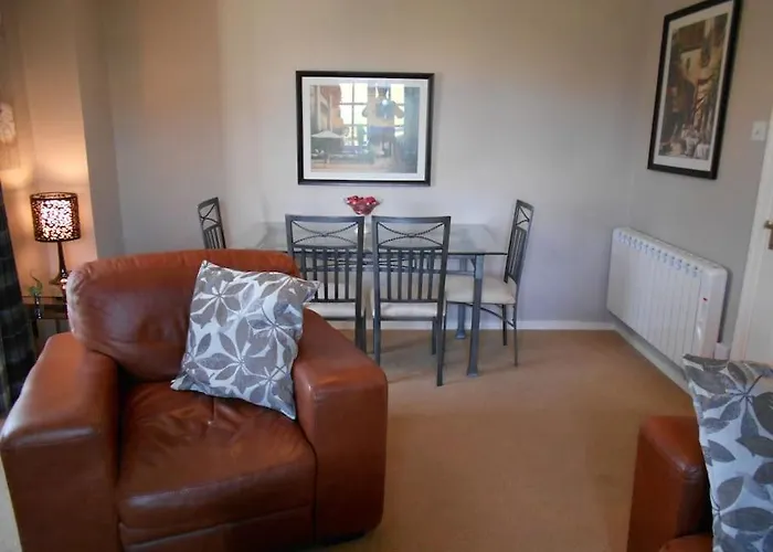 Lägenhet The Granary, Old Corn Mill, Yorkshire Dales