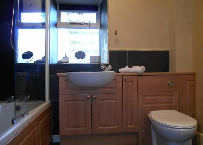 Lägenhet The Granary, Old Corn Mill, Yorkshire Dales West Burton