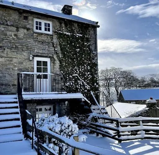 The Granary, Old Corn Mill, Yorkshire Dales *